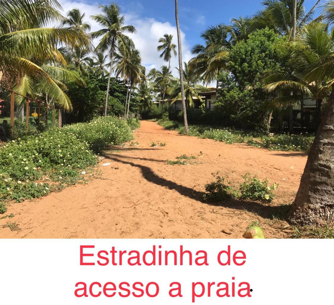 Pousada Mel Praia do Forte Exterior foto
